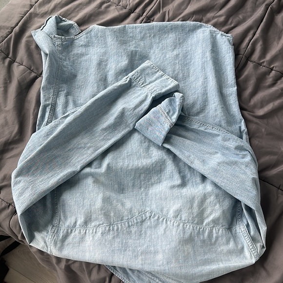 Light Blue Denim Shirt | Levi’s - Picture 2 of 3